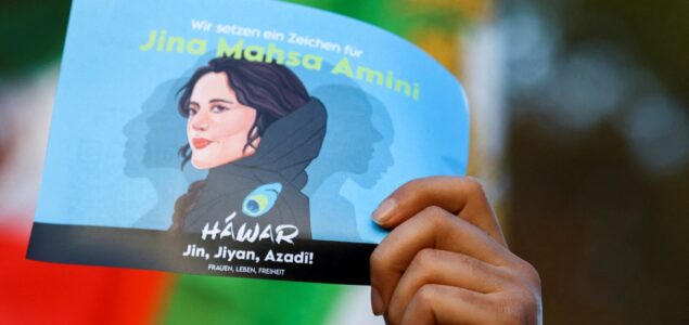 Napadnuti iranski aktivisti u protestnom kampu u Berlinu