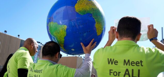 Nakon sporazuma COP27 svijet i dalje ‘na rubu klimatske katastrofe’