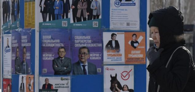 Tokajev prema izlaznim anketama pobednik predsedničkih izbora u Kazahstanu