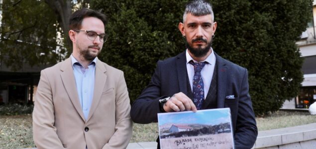 Vijećnici Općine Seget Luka Jadrić i Ante Barada uputili otvoreno pismo europskim institucijama