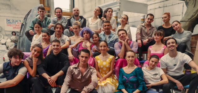 Balet “Pepeljuga” koreografa Ilića na sceni u Skoplju