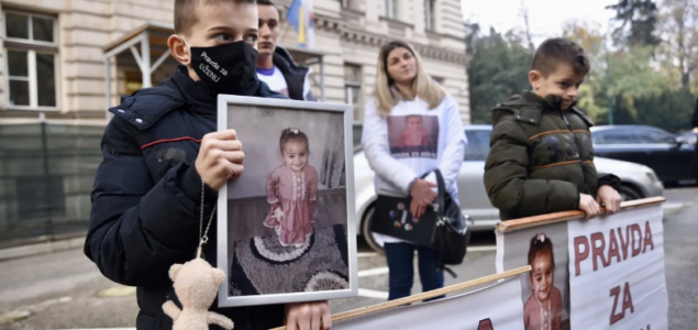 Godinu dana poslije: Još nema pravde za malu Dženu Gadžun