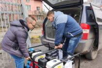 Ukrajincima bez struje Bugari u pomoć donose prenosne agregate