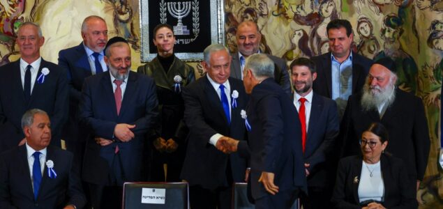 Povratak Netanjahua u naglom pomaku Izraela udesno
