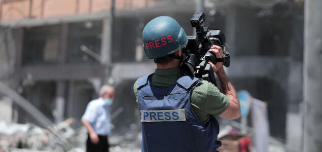 Ubijeno 67 novinara i medijskih radnika ove godine