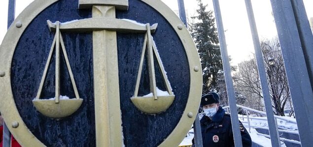 Najstarijoj nevladinoj organizaciji za ljudska prava u Rusiji preti zatvaranje