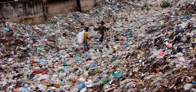 Bez zajedničkog rješenja za globalni problem zagađenja plastikom