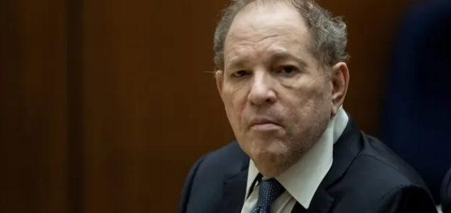 Weinstein dobio dodatnih 16 godina zatvora zbog silovanja