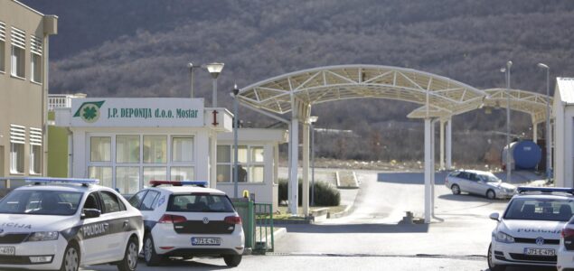 Dokad će trajati borba građana za zatvaranjem nelegalne deponije u Mostaru?