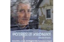 “Potresne kronike” Danijela Pavlića u Novinarskom domu