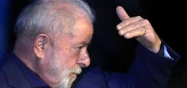 Prvog dana 2023. godine Lula se vraća na čelo Brazila kao predsjednik