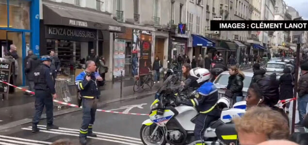 Dvoje ubijenih i četvero ranjenih u pucnjavi u Parizu