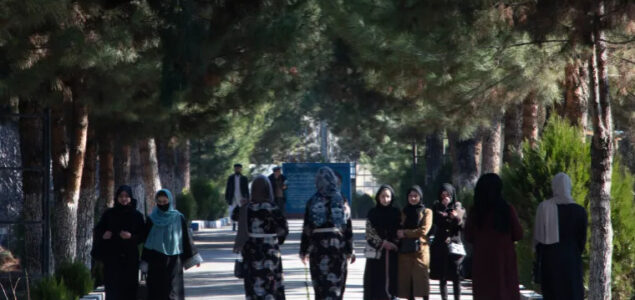 Talibani spriječili djevojke da odu na školovanje u UAE