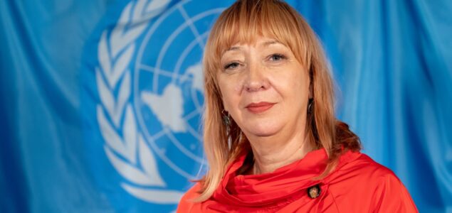 Članica komisije UN za Ukrajinu: Registrovani slučajevi zločina nad djecom
