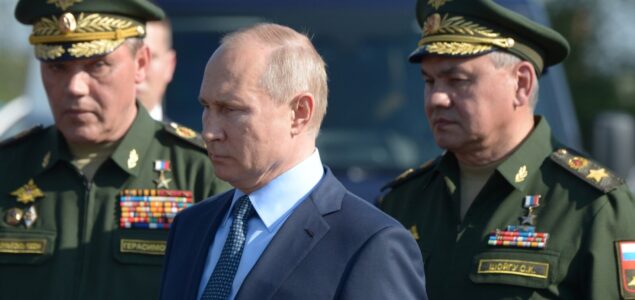 Putinu će biti teško da dobije rat u Ukrajini, a još teže da ga okonča, kaže britanski istoričar