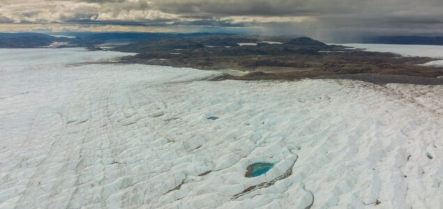 Na Grenlandu nije bilo ovoliko toplo u poslednjih hiljadu godina, upozoravaju naučnici