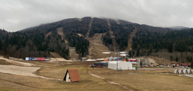 Rekordno topla zima u dijelovima Evrope primorava na zatvaranje ski staza