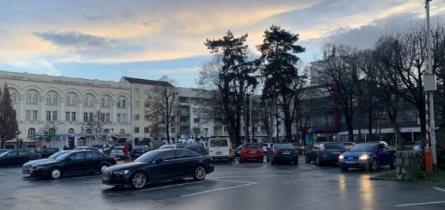 Banja Luka illegally charges for parking