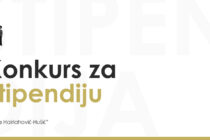 Konkurs za stipendiju “Lejla Hairlahović-Hušić”