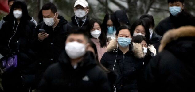 SZO apeluje na Kinu da objavi detaljne podatke o pandemiji