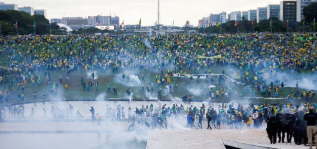 Vrhovni sud Brazila pokrenuo istragu protiv Bolsonara