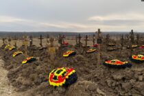‘Sahranjuju ih danonoćno’: Groblja za Vagnerove plaćenike niču širom Rusije