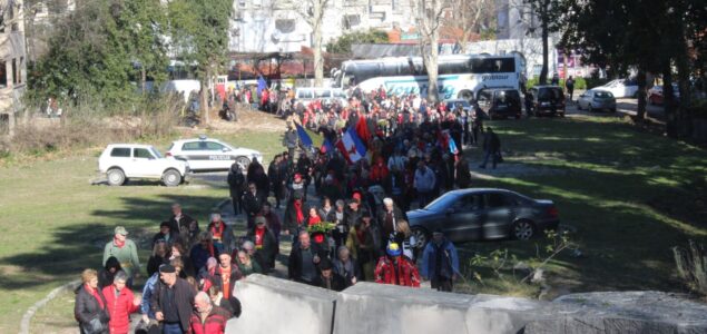 Antifašisti iz regije obilježili Dan oslobođenja Mostara