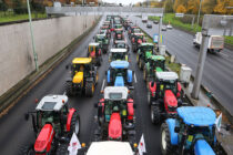 Farmeri najavili dolazak traktorima u Pariz