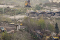 They delivered a crusher from Serbia to Banovići without a public invitation, and completed the “papers” retroactively