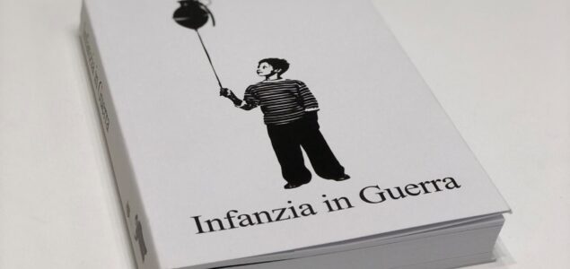 Knjiga „Djetinjstvo u ratu“ prevedena na italijanski jezik