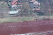 Okončana inspekcija nakon izlijevanja otpadnih voda u rijeku Bosnu