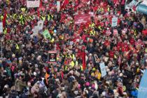U Danskoj prosvjed protiv ukidanja blagdana radi financiranja obrane