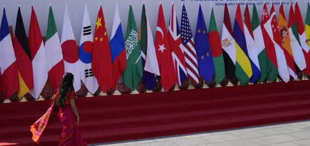 Većina članica G20 osudila rusku invaziju, Kina i Rusija protiv