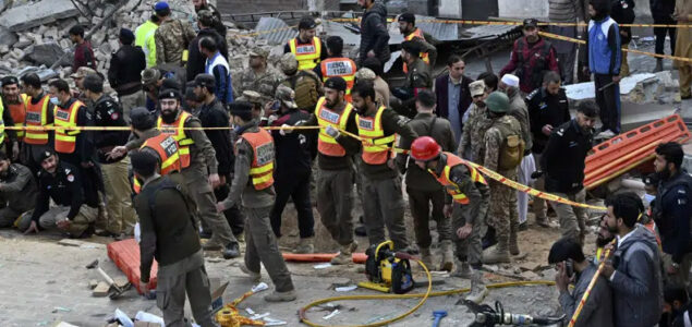 Pakistan traži od vođe talibana da obuzda militante nakon napada na džamiju