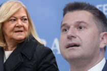 Director Skočibušić hired Jelka Milićević’s daughter, and wants to ensure that he remains in office