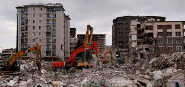 U zemljotresima u Siriji i Turskoj poginulo više od 50.000 osoba