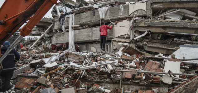 Zašto su prva 72 sata ključna za spašavanje nakon zemljotresa?