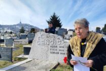 U Sarajevu odana počast Goranu Čengiću ubijenom početkom rata, jer je spašavao komšiju