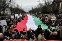 Studenti pozivaju na reformu obrazovanja u protestnom maršu u Mađarskoj