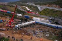 Broj mrtvih u sudaru vozova u Grčkoj povećan na 57