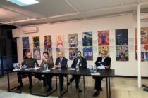 U Sarajevu održana promocija knjige novinara Mehmeda Agovića “Televizija pod opsadom”