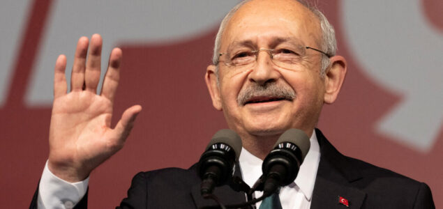 Turska opozicija izabrala zajedničkog predsedničkog kandidata
