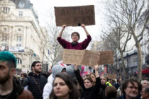 Macron kaže da protesti neće zaustaviti reforme