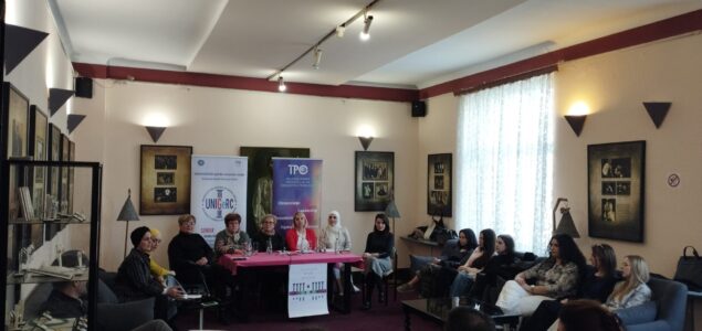 Panel-diskusija „Ženska prava između generacija“ – Osmi mart je simbol borbe, a ne simbol slavlja