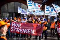 ‘Mega štrajk’ njemačkih radnika koji traže veće plate