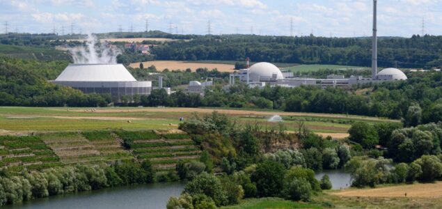 Nemačka gasi poslednje tri nuklearne elektrane