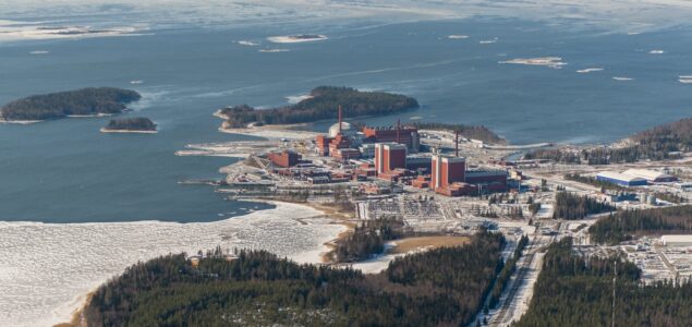 U Finskoj počeo da radi najveći evropski nuklearni reaktor