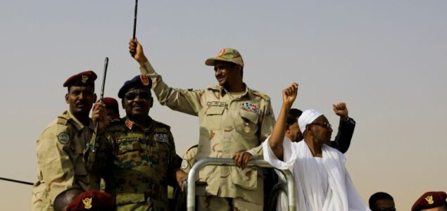Bespoštedne borbe za vlast u Sudanu, masovno ginu civili