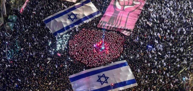 Izrael ne želi mir