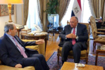 Egipat i Sirija obnavljaju diplomatske odnose